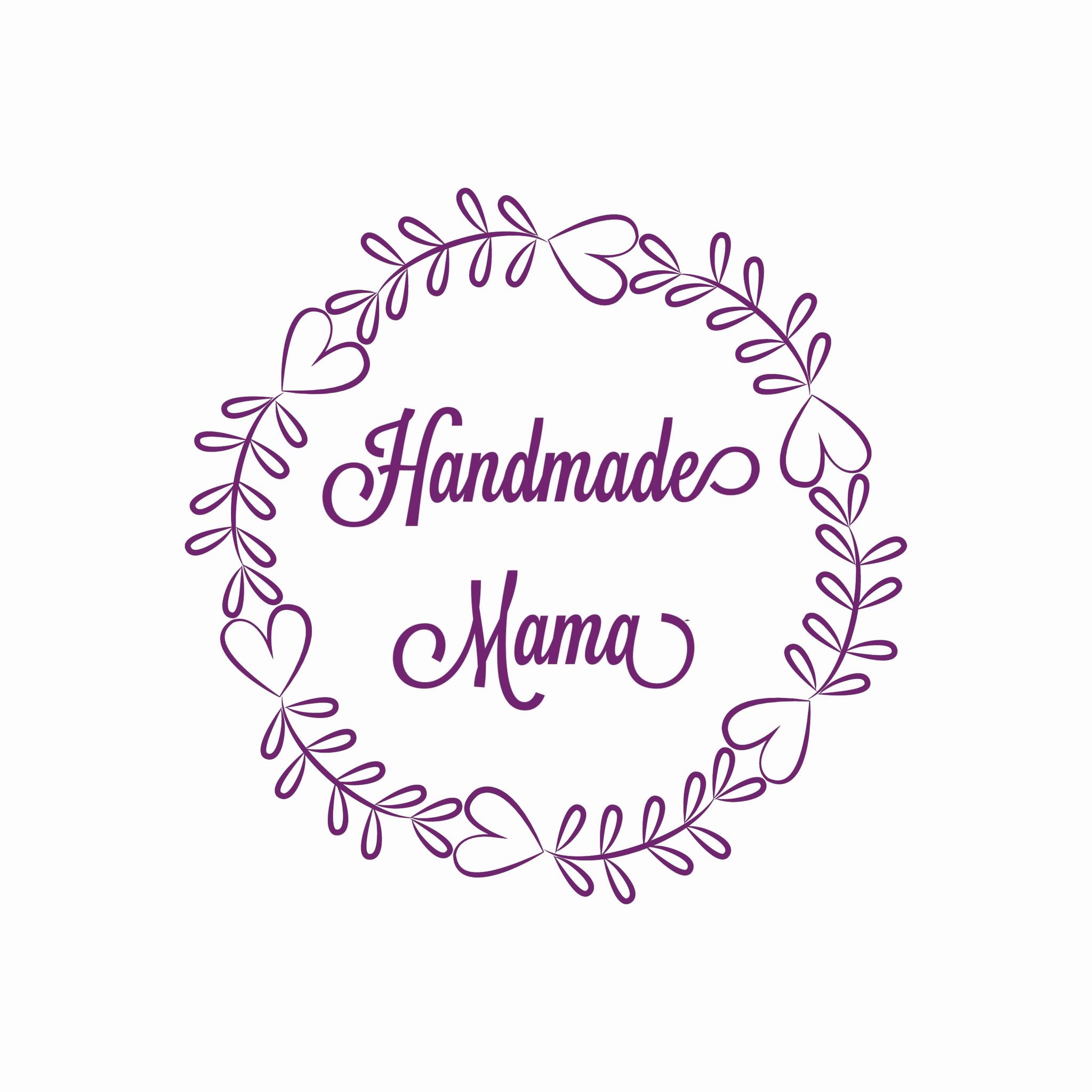 Handmade Mama LLC logo | maintenance