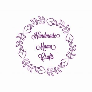 Handmade Mama Crafts Logo