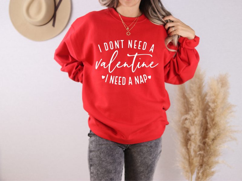 Valentine I need a NAP Pressed Apparel - Image 2