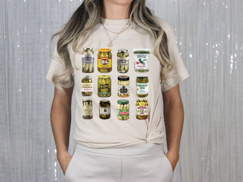 Pickle Jars Pressed Apparel