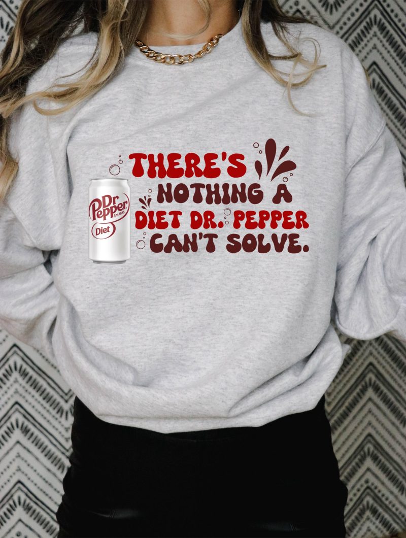 There's NOTHING a Diet DR. Can't Solve Pressed Apparel