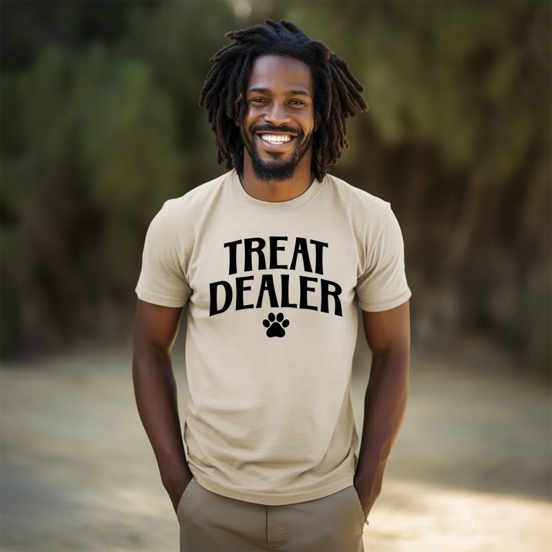 Treat Dealer Pressed Apparel