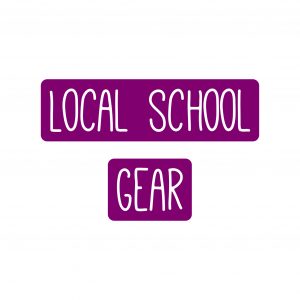 Local School Gear
