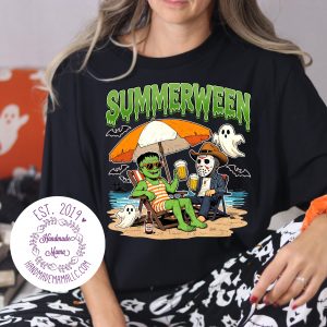 Summerween Pressed Design Apparel