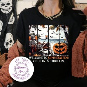 Welcome to Summerween Pressed Design Apparel