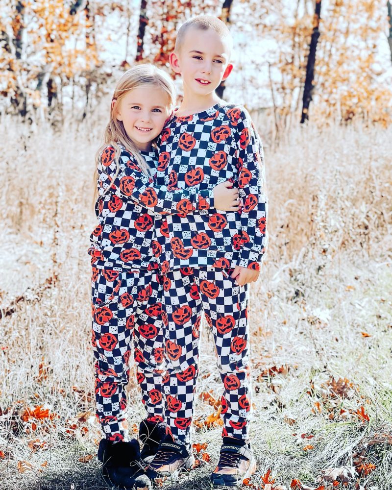 Fall Handmade Winter Lounge Set