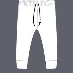 Fall Handmade Sweatpant Joggers