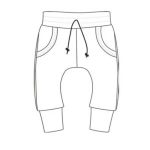 Fall Handmade Slim Joggers