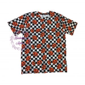 Fall Handmade Simple Tee
