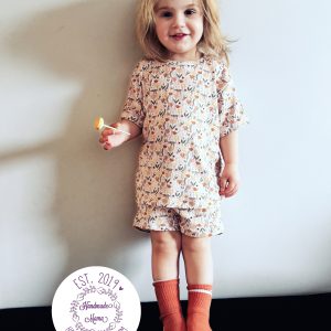 Fall Handmade Summer Lounge Set
