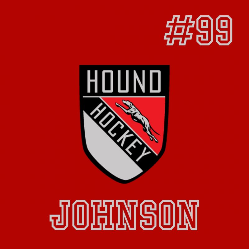 Duluth East Hound Hockey Custom Blanket