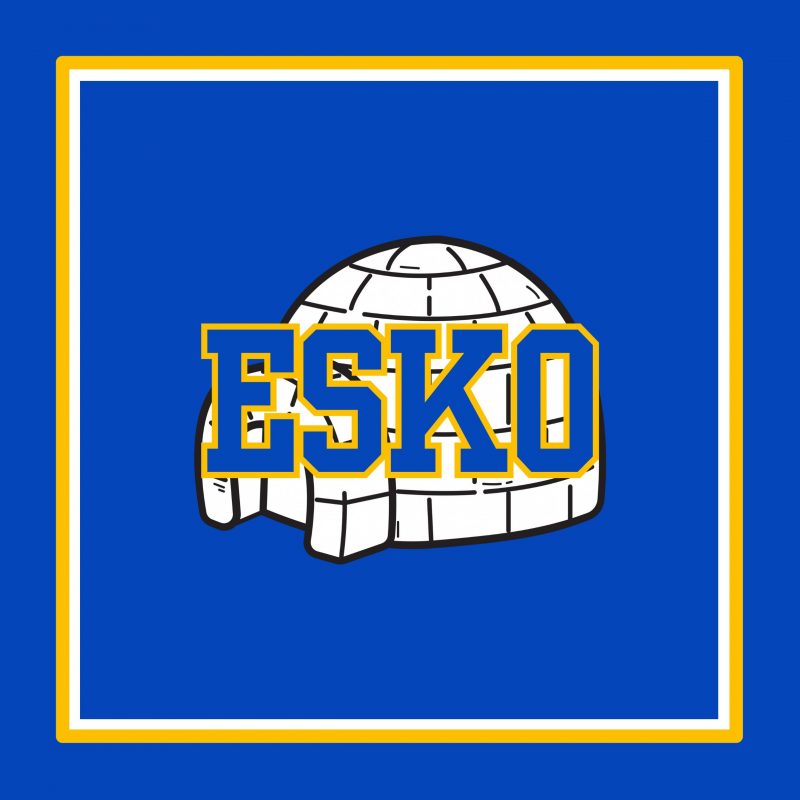 Esko Custom Blanket