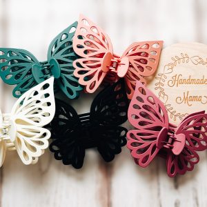 Butterfly Clips