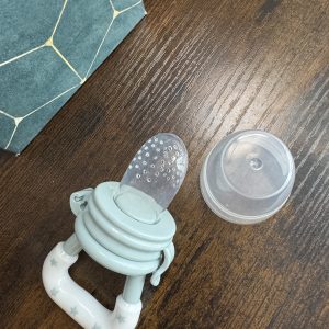Silicone Baby Food Feeder