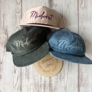 Midwest Embroidered Hat