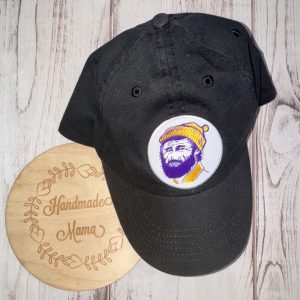 Lumberjack Patch Hat