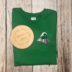 Proctor Rails Youth Embroidered Long Sleeve Tee