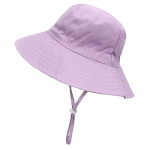Purple Sun Hat