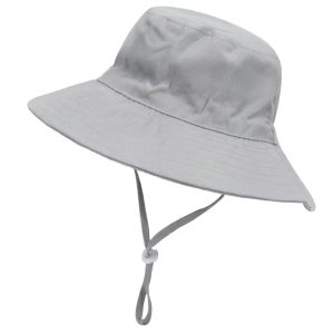 Light Grey Sun Hat