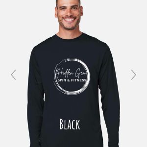 Hidden Gem Performance Long Sleeve