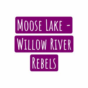Moose Lake - Willow River Rebels