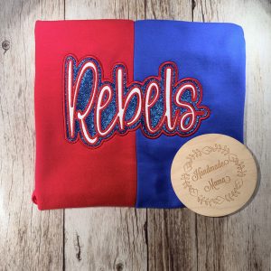 50/50 Rebels Crewneck Sweatshirt