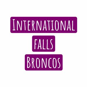 International Falls Broncos