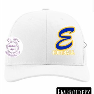 Cursive Esko Football Richardson 112 Hat