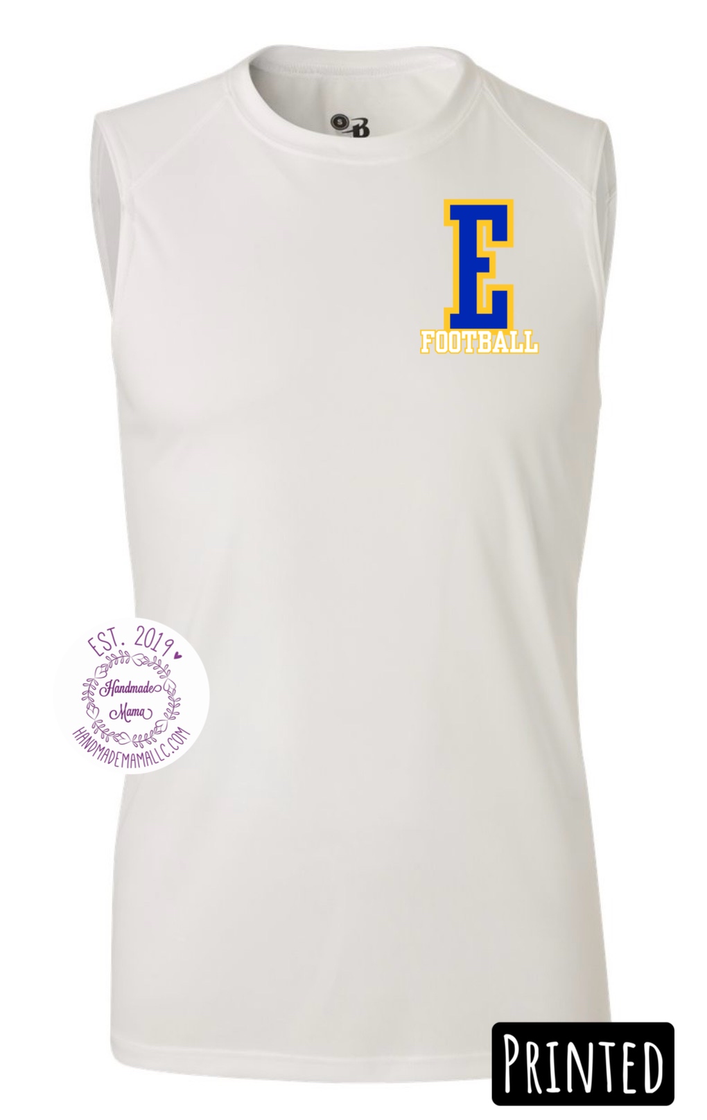 Varsity Esko Football Men’s B-Core Sleeveless