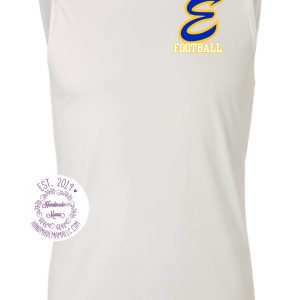 Cursive Esko Football Men’s B-Core Sleeveless
