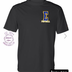 Varsity Esko Football Men’s B-Core Sport Shoulders Tee