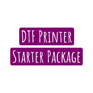 DTF Complete Starter Package