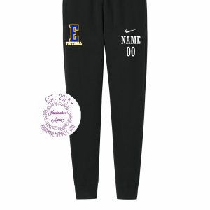 Varsity Esko Football Nike Club Fleece Jogger - NKHM8045