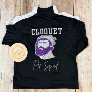 Cloquet Pep Squad Team Jacket